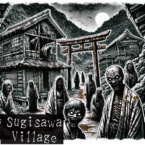 Horror Story Of The Mysterious Inunaki Village [Urban .